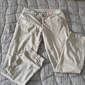 Pilcro and the letterpress pants